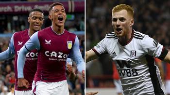 Football news LIVE: Aston Villa and Fulham WIN reaction as Premier League resumes, Man Utd win reaction