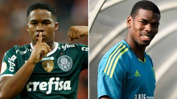 Football news LIVE: Chelsea 'eye' Brazilian wonderkid, Pogba and Ronaldo could face old clubs