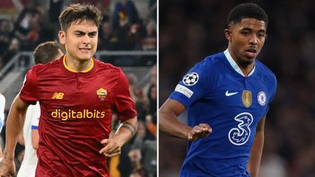 Football news LIVE: Dybala could miss World Cup after freak penalty injury, Chelsea hire David Grohl's physio