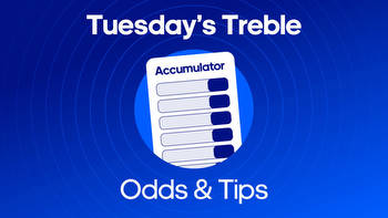 Football Predictions and Tips: 10/1 Treble for Tuesday's Fixtures