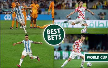Football Tips: 66/1 shot among these Argentina v Croatia #WOPs