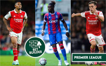 Football Tips: Jesus to lead Arsenal past Palace in 4/1 Bet Builder