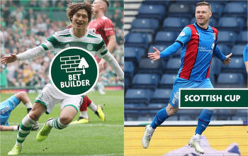 Football Tips: Kyogo key in 23/1 Celtic v Inverness Bet Builder