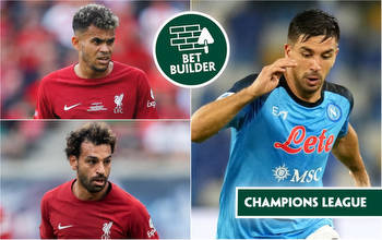 Football Tips: Our fiery 54/1 flutter for Napoli v Liverpool
