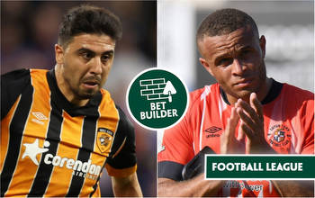 Football Tips: Our tasty 25/1 Friday night flutter for Hull v Luton