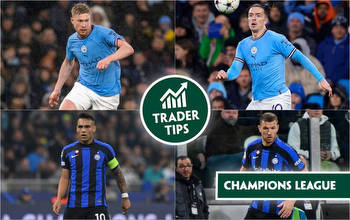 Football Tips: Paddy trader's 7/1 Champions League Final punt