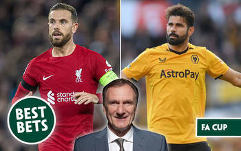 Football Tips: Phil Thompson's best bets for Liverpool v Wolves