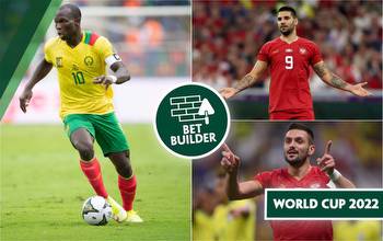 Football Tips: Serbia to see off Cameroon in this 14/1 Bet Builder