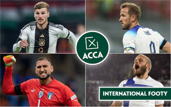 Football Tips: Take a look at our 12/1 Monday Nations League acca