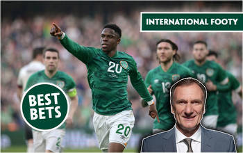 Football Tips: Thommo's 13/2 Ireland v Latvia fancy for Wednesday