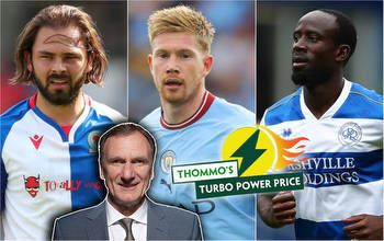 Football Tips: Thommo's 5/1 Turbo Treble for Saturday 3pm games