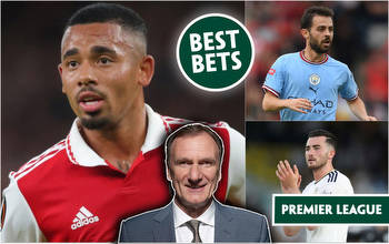 Football Tips: Thommo's best bets this weekend include 25/1 punt