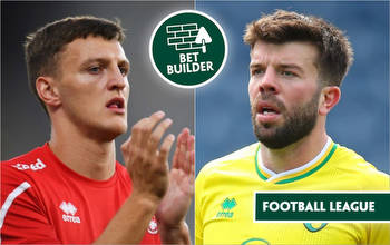 Football Tips: Your 25/1 Bet Builder for Middlesbrough v Norwich