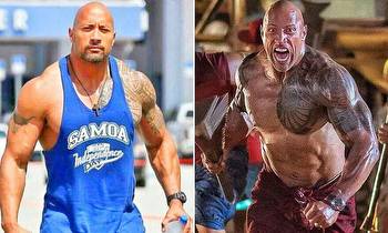 Footy fans launch push to get The Rock to support Samoa in Rugby League World Cup final