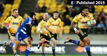 For All Blacks' Stars, Super Rugby Business Comes First