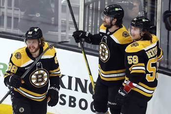 For Bruins, historic regular season will be an albatross without a Stanley Cup