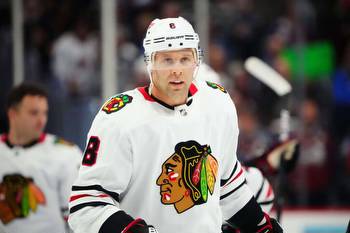 For free-falling Blackhawks, Jack Johnson’s attitude matters as much as his aptitude