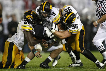 For Iowa and Penn State’s tense White Out showdown, 2009’s classic clash sets the bar