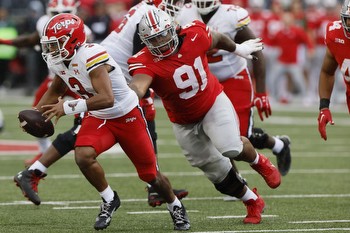 For Ohio State’s NFL-ready defensive line, will Cotton Bowl set stage for 2024 reunion?