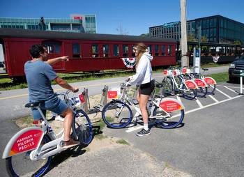 For Portland’s new bike-share program, a smooth ride so far