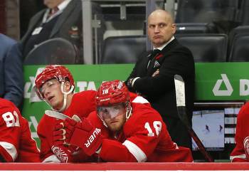 For Red Wings, playing to win more important than tanking for lottery