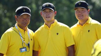 For South Korea golf, Presidents Cup, Asian Games can be life-changing