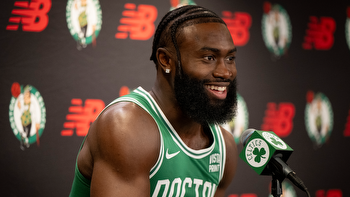 For the Boston Celtics, Shock Turns Into Excitement and Banner Expectations