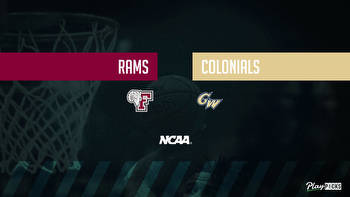 Fordham Vs George Washington NCAA Basketball Betting Odds Picks & Tips