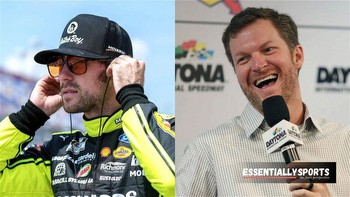 Ford’s Dark Horse Reignites Dale Earnhardt Jr’s Hopes in Ryan Blaney as He Names His Championship-4 Picks