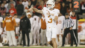 Forecasting predictions for every Texas football game in 2024
