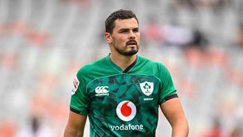 Forgotten man Max Deegan is back in reckoning, says Ireland coach Andy Farrell