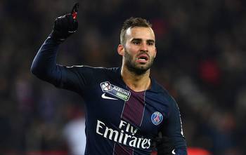 Forgotten Premier League flop Jese caught up in row with team-mate at new club just seven days after transfer