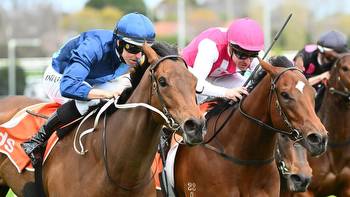 Form around Gollan filly looks a Charm