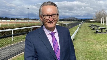 Former ATC chief Darren Pearce joins Canberra Racing Club