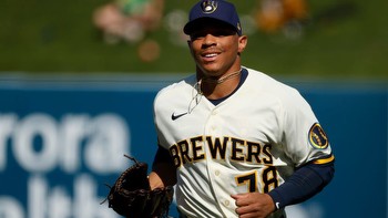 Former Brewers prospect Corey Ray looks back at star-crossed career