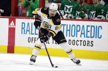 Former Bruins D Dmitry Orlov signs with Carolina Hurricanes (report)