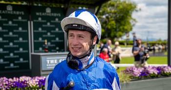 Former champion jockey Oisín Murphy set for four rides at Listowel festival