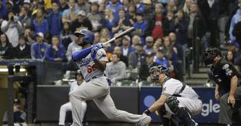 Former Dodger Yasiel Puig to plead guilty in sports gambling case