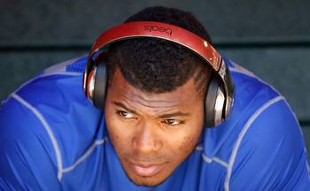Former Dodgers’ Yasiel Puig lied to the feds about illegal sport bets
