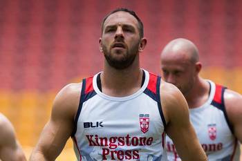 Former England half-back Luke Gale recalls World Cup call-up and career high as he backs class of 2022