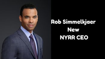 Former ESPN/NBC Sports Exec Rob Simmelkjaer Named New York Road Runners CEO