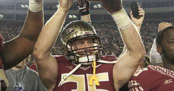 Former FSU, Dolphins tight end Nick O’Leary joins Seminoles staff