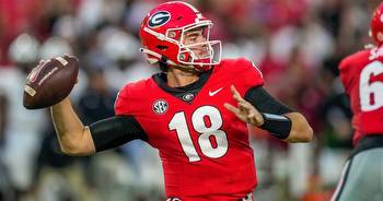 Former Georgia quarterback JT Daniels transferring to Rice