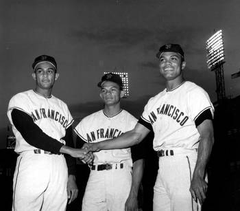 Former Giants, A’s outfielder Jesús Alou dies