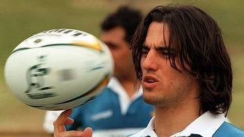 Former Los Pumas halfback Agustin Pichot the heart behind Argentina’s drive into Super Rugby