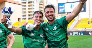 Former Love Island winner Greg O'Shea qualifies for Olympics with Ireland 7s team