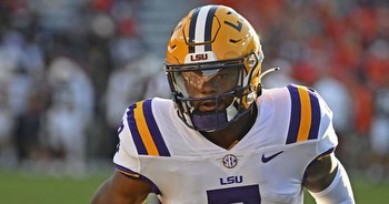 Former LSU star Kayshon Boutte faces sports betting charges
