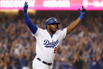 Former MLB All-Star Yasiel Puig faces potential prison time after pleading guilty in illegal gambling case