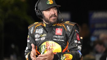 Former NASCAR champion Martin Truex Jr. has 'no clue' whether he will retire after this season