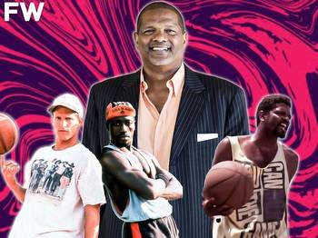 Former NBA All-Star Recounts His Time On The Set Of 'White Men Can't Jump' And How Woody Harrelson Proved The Title Right
